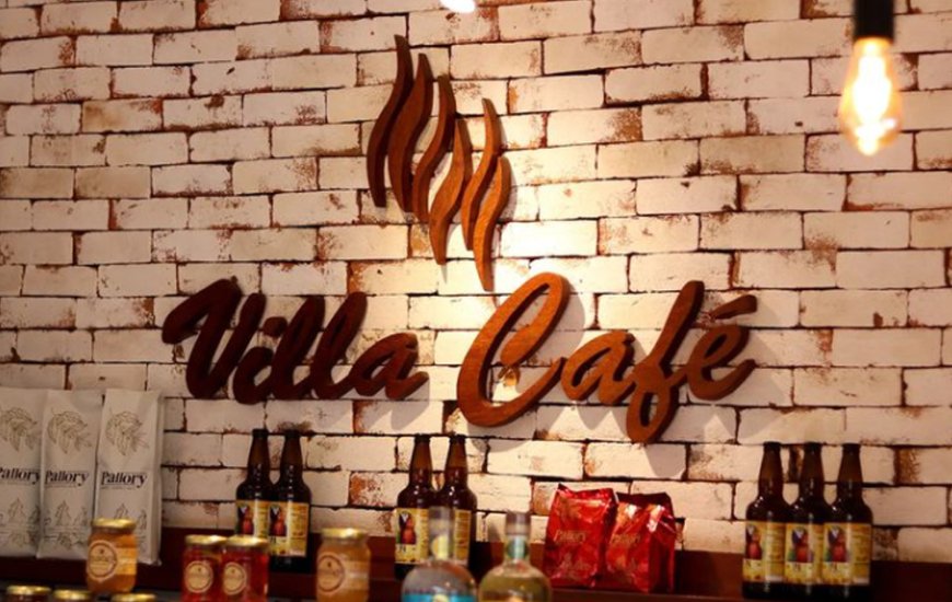 Guia de Maraú - Villa Café