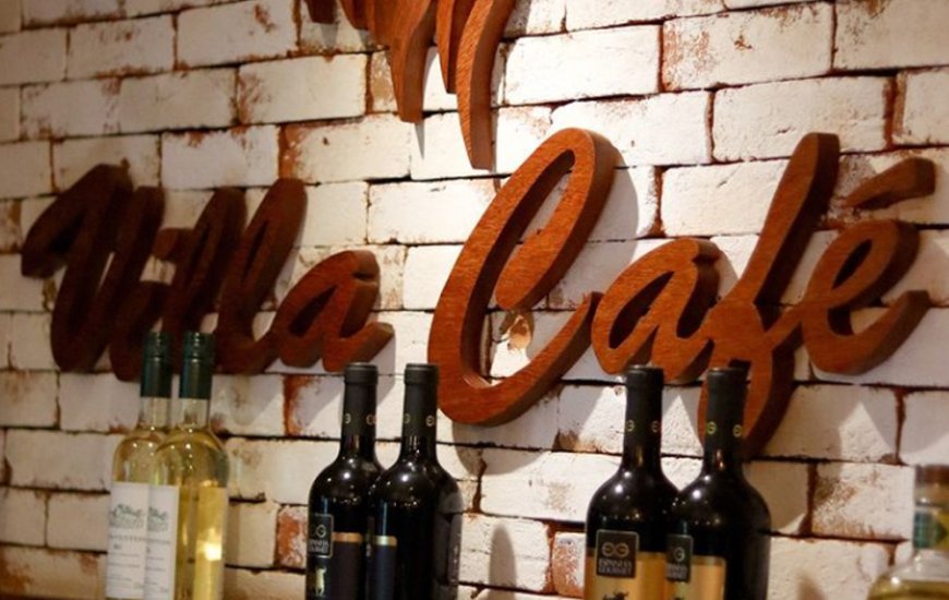Guia de Maraú - Villa Café