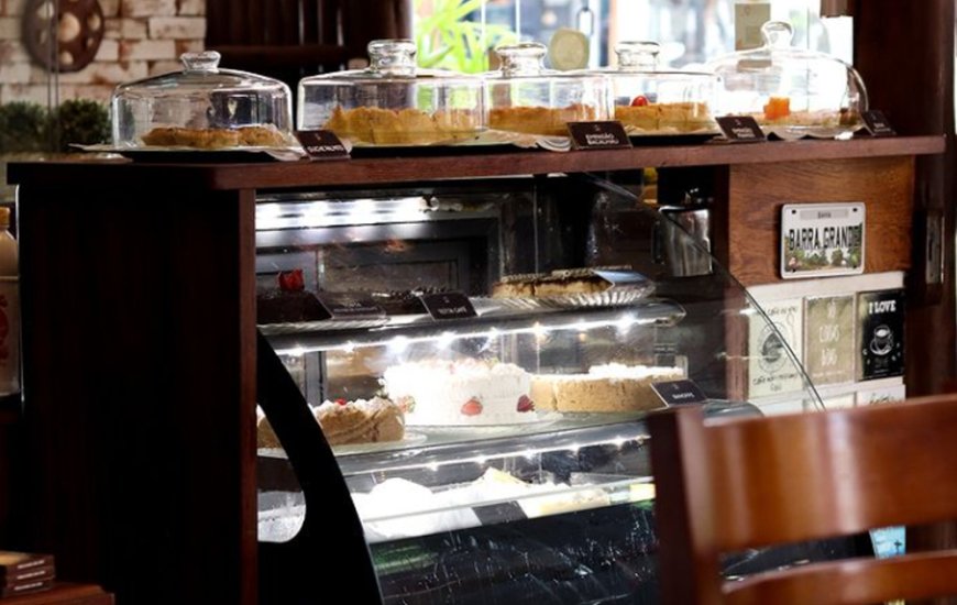 Guia de Maraú - Villa Café