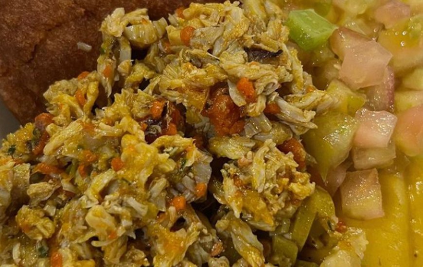Guia de Maraú - A Rota do Acarajé