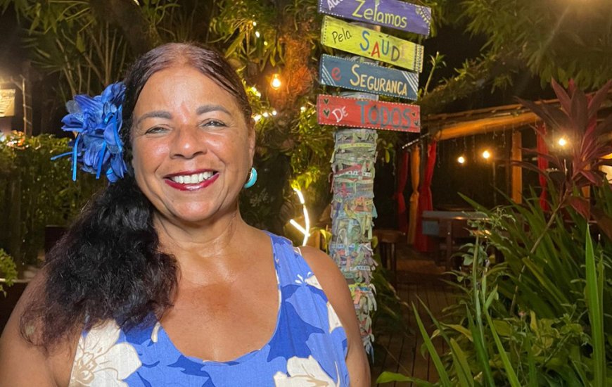 Guia de Maraú - A Tapera Restaurante