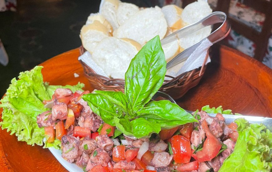 Guia de Maraú - A Tapera Restaurante