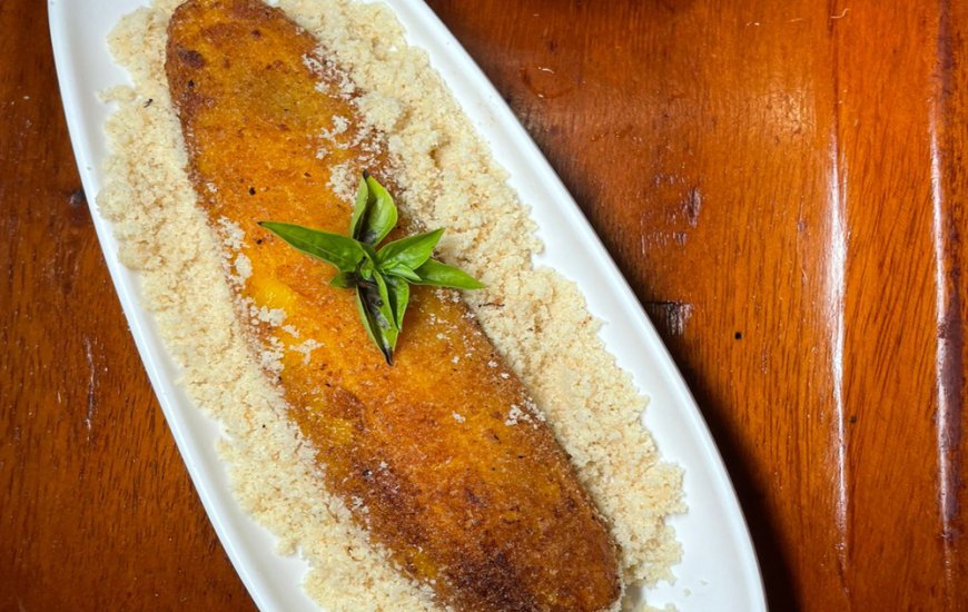 Guia de Maraú - A Tapera Restaurante