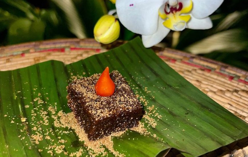 Guia de Maraú - A Tapera Restaurante