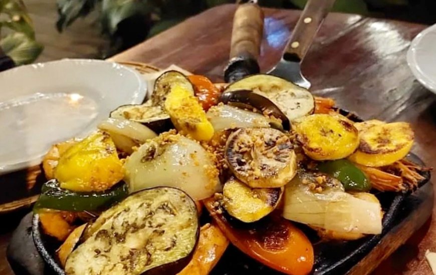 Guia de Maraú - A Tapera Restaurante