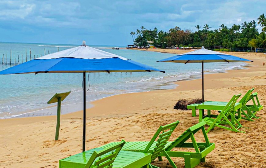 Guia de Maraú - Bahamas Beach
