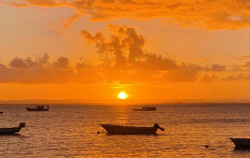 Guia de Maraú - Bahamas Beach