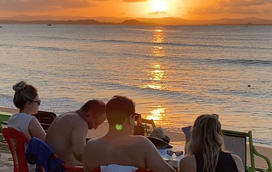 Guia de Maraú - Bahamas Beach