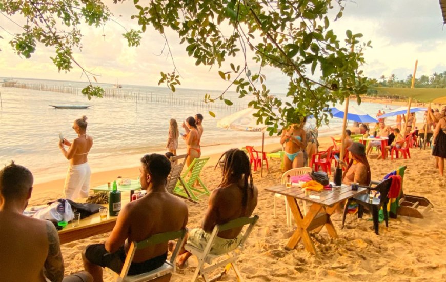 Guia de Maraú - Bahamas Beach