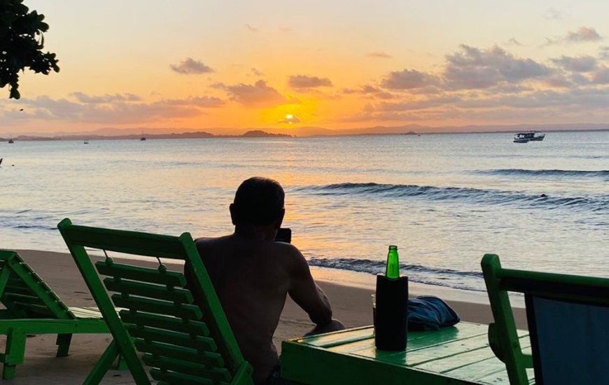 Guia de Maraú - Bahamas Beach