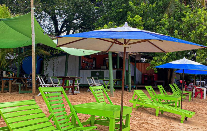 Guia de Maraú - Bahamas Beach