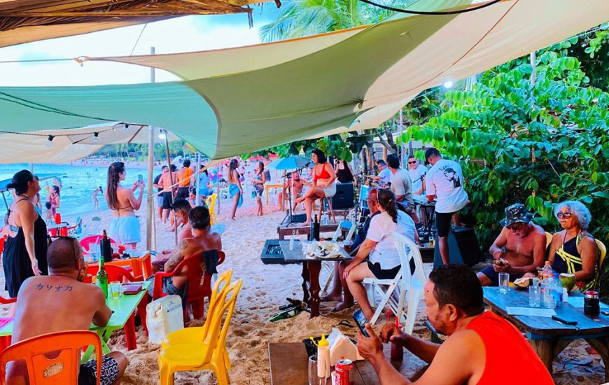 Guia de Maraú - Bahamas Beach