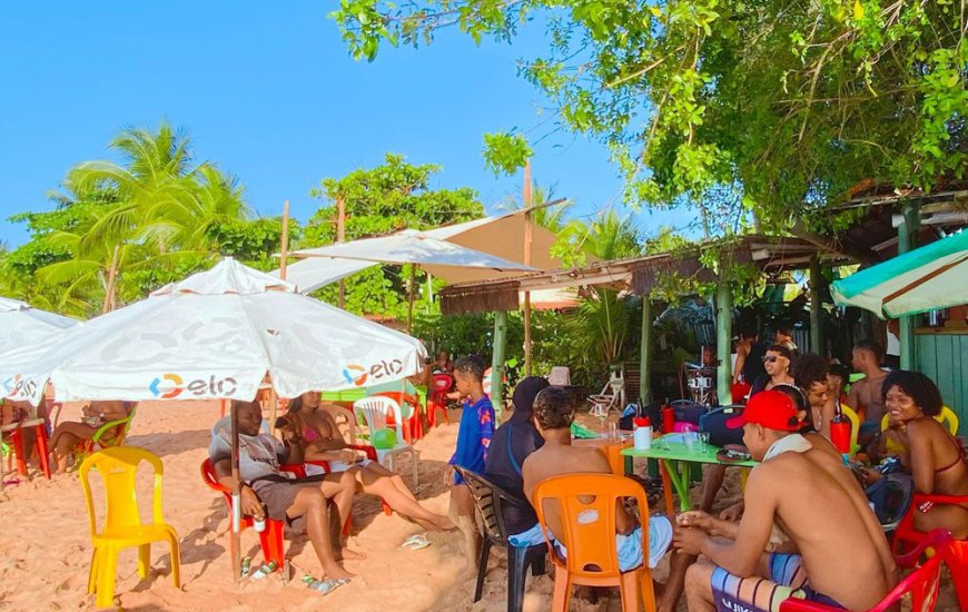 Guia de Maraú - Bahamas Beach