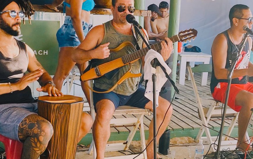 Guia de Maraú - Bahamas Beach