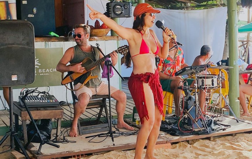 Guia de Maraú - Bahamas Beach