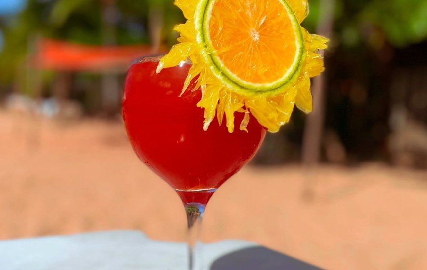 Guia de Maraú - Bahamas Beach