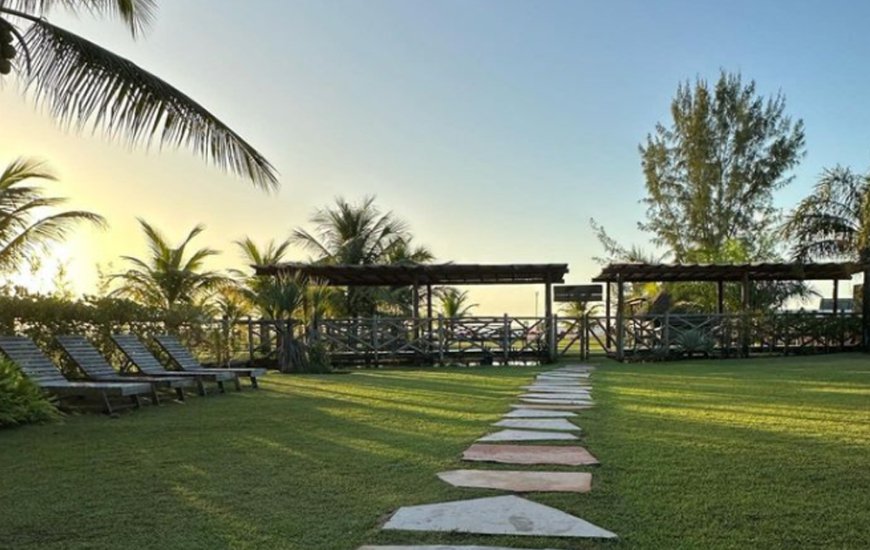 Guia de Maraú - Barongs Beach Club
