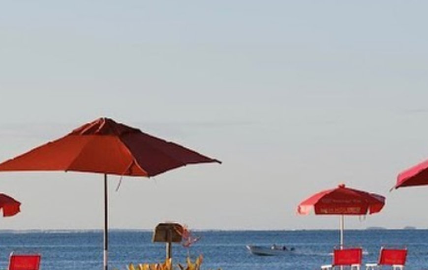 Guia de Maraú - Barongs Beach Club