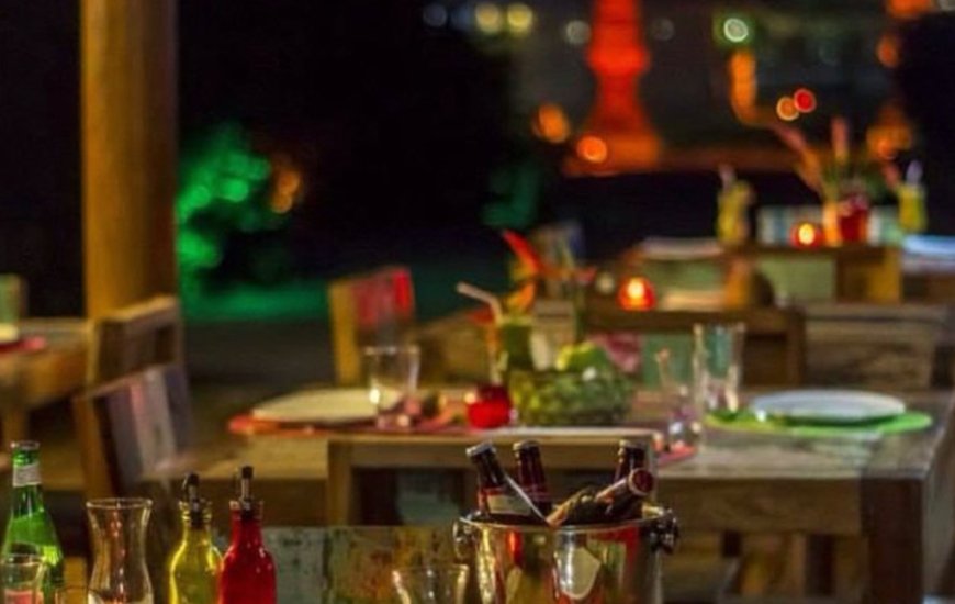 Guia de Maraú - Barongs Beach Club