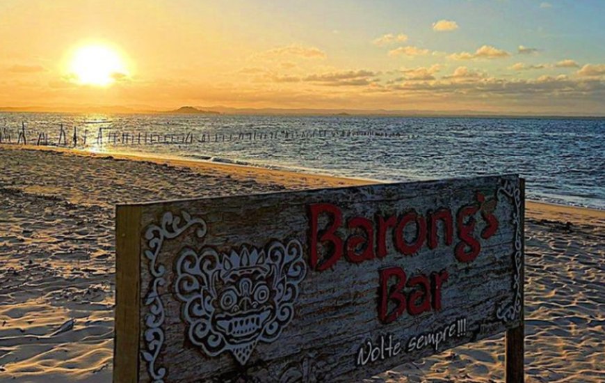 Guia de Maraú - Barongs Beach Club