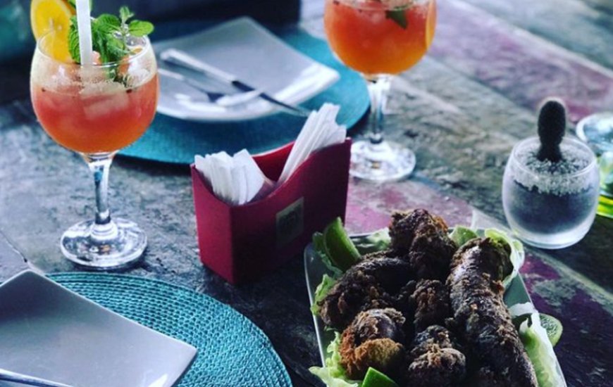 Guia de Maraú - Barongs Beach Club
