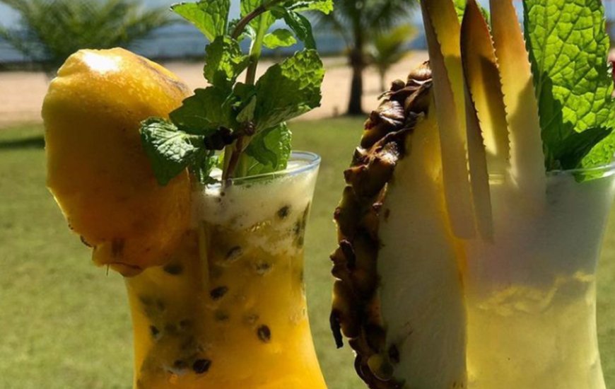Guia de Maraú - Barongs Beach Club