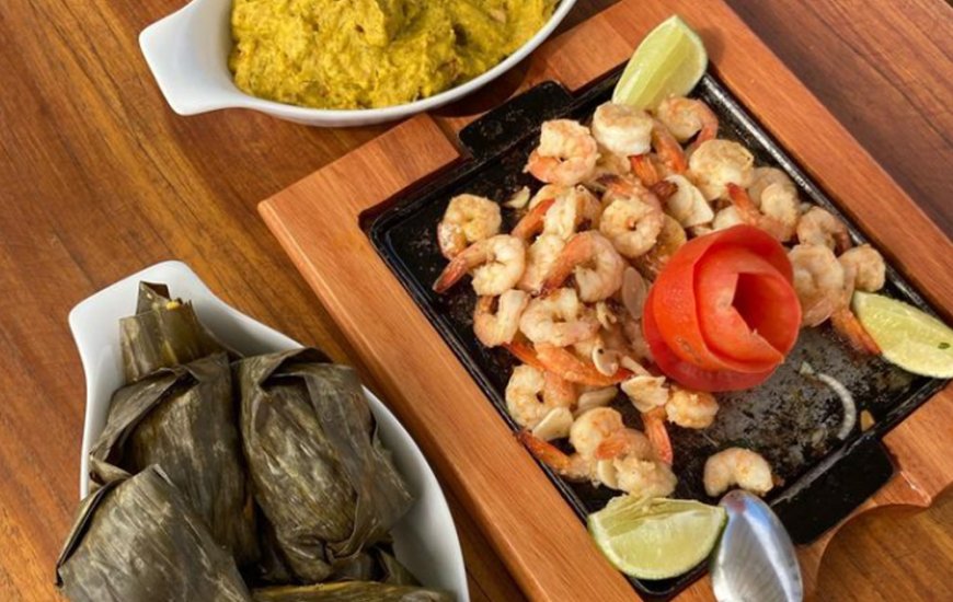 Guia de Maraú - Barongs Beach Club