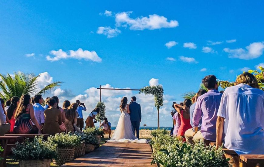 Guia de Maraú - Barongs Beach Club