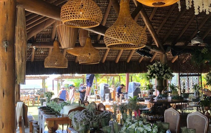 Guia de Maraú - Barongs Beach Club