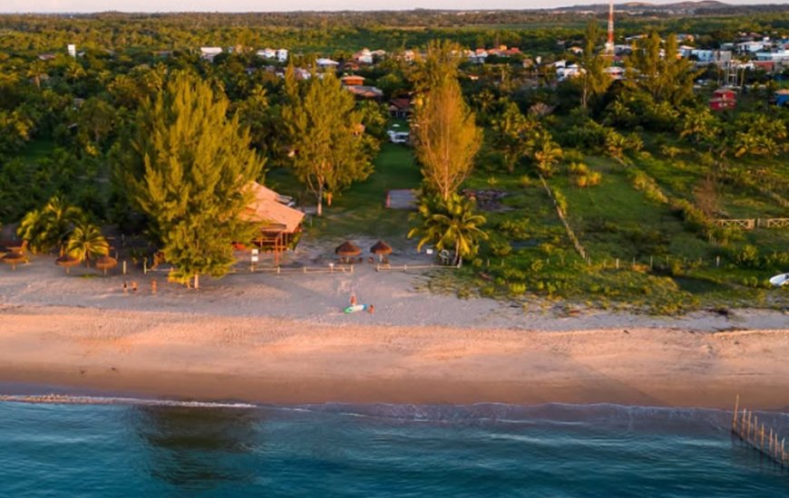 Guia de Maraú - Batoá Praia Bar & Cozinha