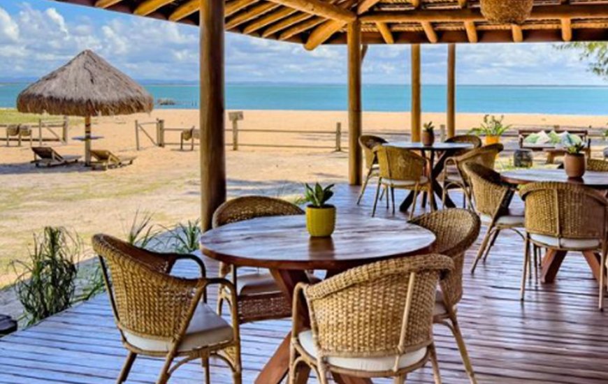 Guia de Maraú - Batoá Praia Bar & Cozinha
