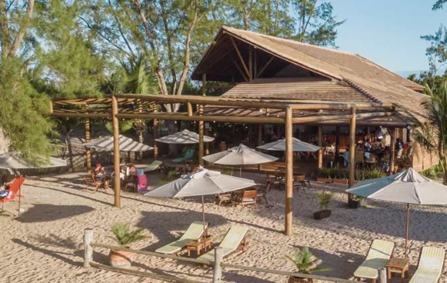 Guia de Maraú - Batoá Praia Bar & Cozinha