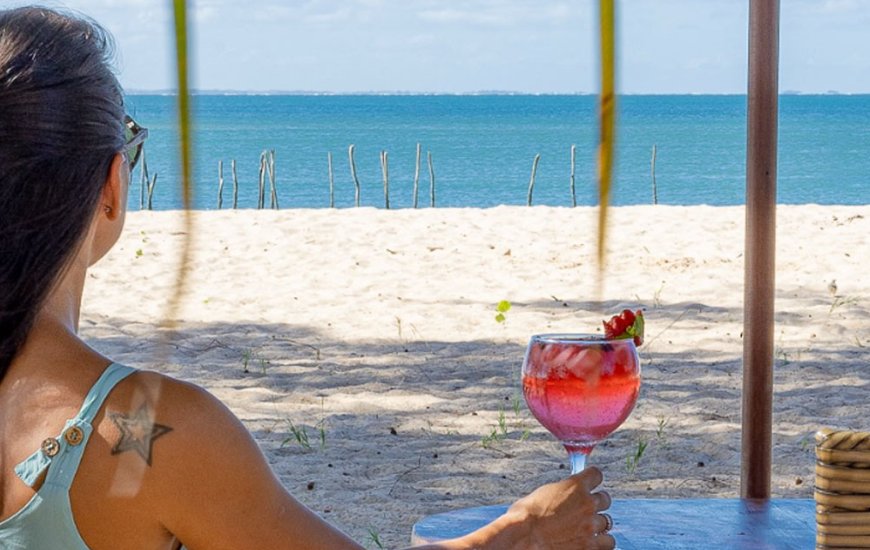 Guia de Maraú - Batoá Praia Bar & Cozinha