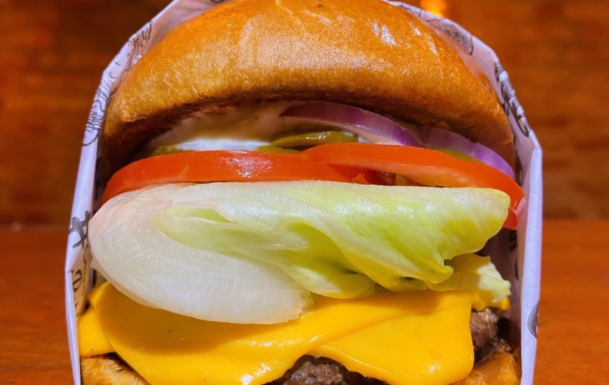 Guia de Maraú - Bóris Burgers