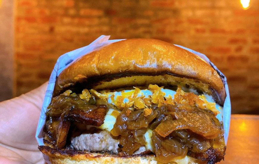 Guia de Maraú - Bóris Burgers