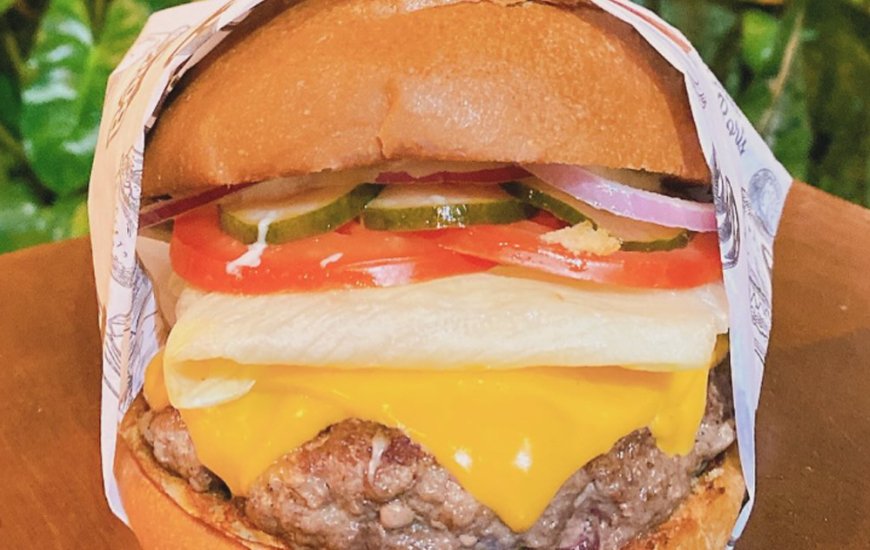 Guia de Maraú - Bóris Burgers