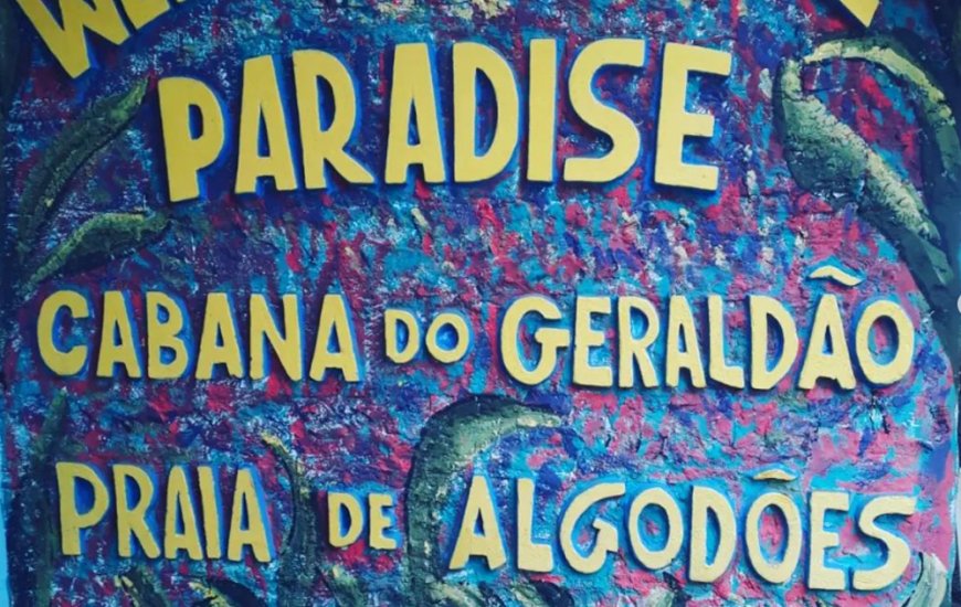 Guia de Maraú - Cabana do Geraldão