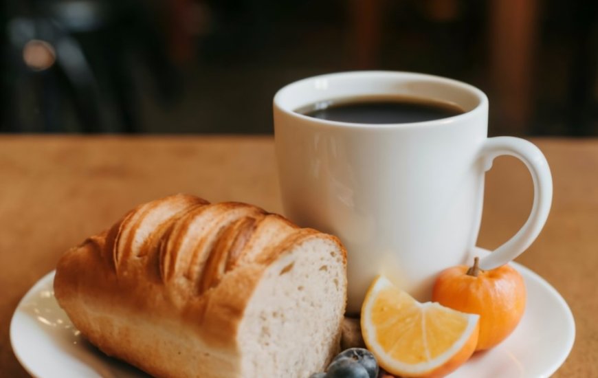 Guia de Maraú - Café da Manhã da Barra