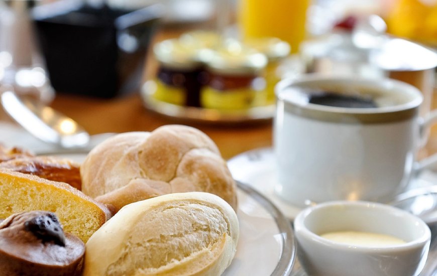 Guia de Maraú - Café da Manhã da Barra