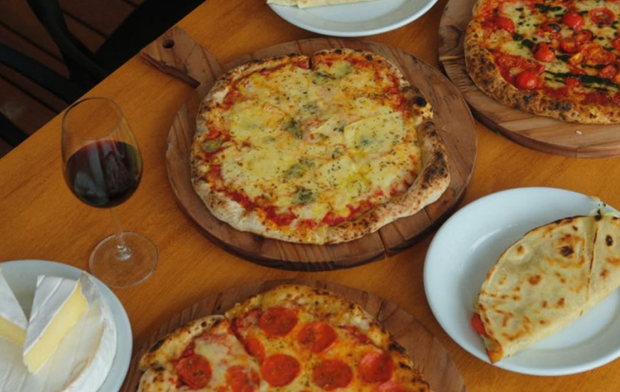 Guia de Maraú - Casa da Piadina