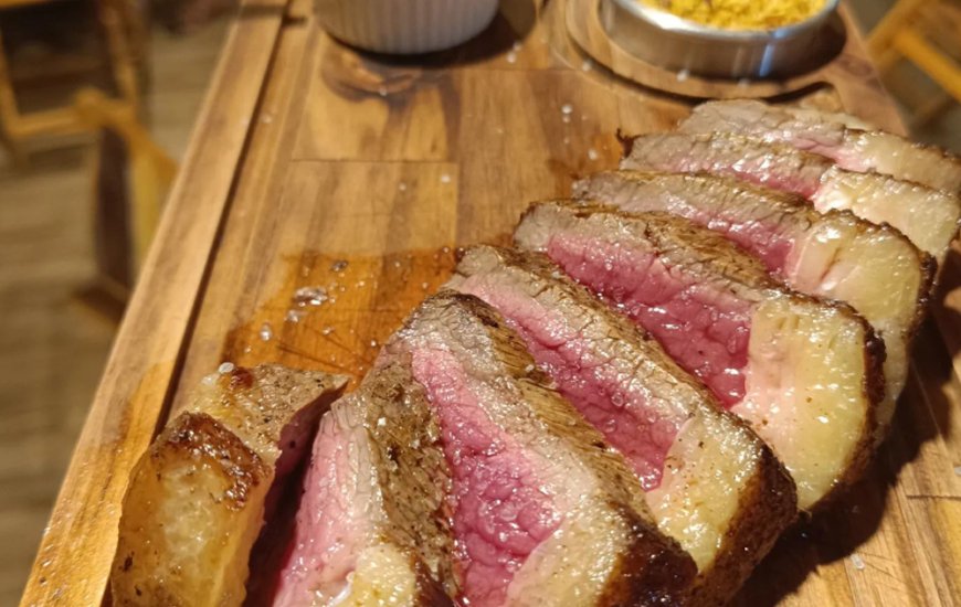 Guia de Maraú - Cerrado Sabor da Brasa