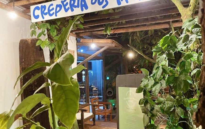 Guia de Maraú - Creperia dos Meninos