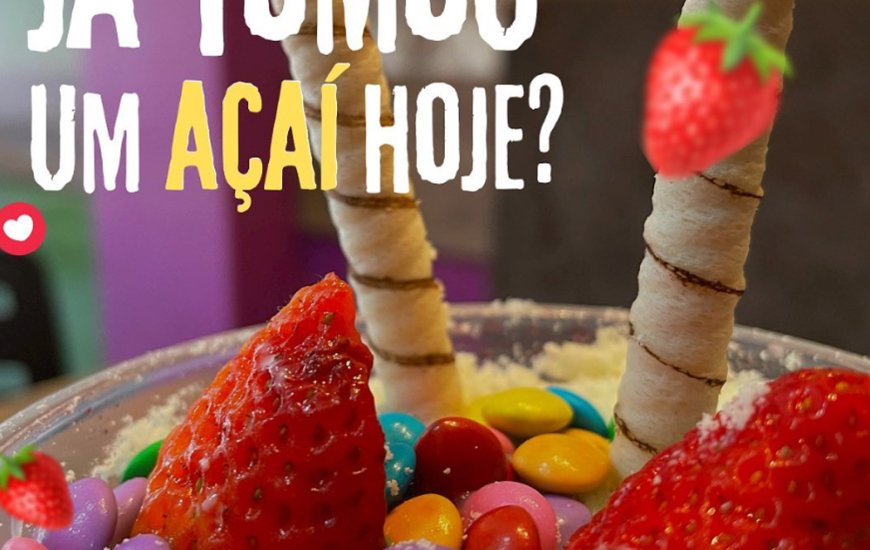 Guia de Maraú - Divina Massa e Açaí