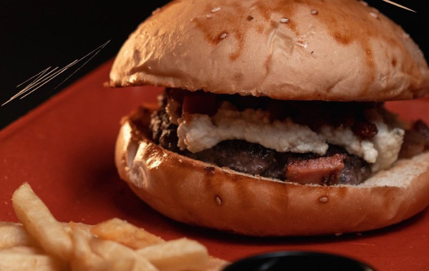Guia de Maraú - Burguer do Banha