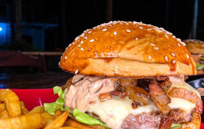 Guia de Maraú - Burguer do Banha