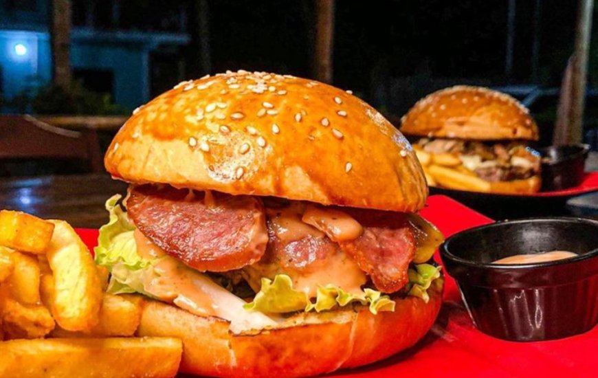 Guia de Maraú - Burguer do Banha