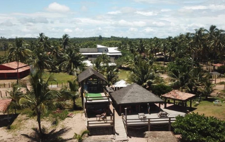 Guia de Maraú - João Cabana Praia e Restaurante