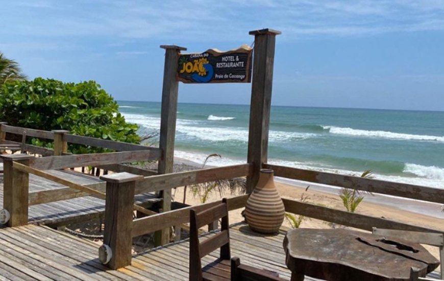 Guia de Maraú - João Cabana Praia e Restaurante