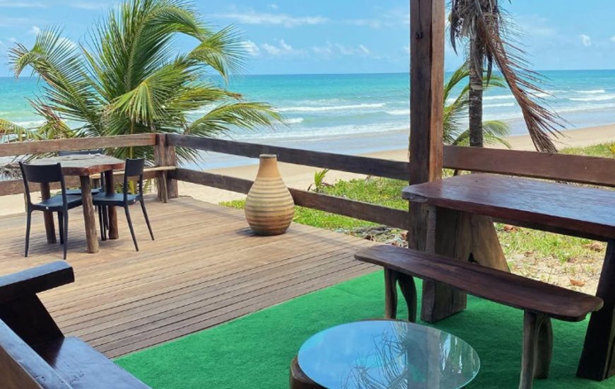 Guia de Maraú - João Cabana Praia e Restaurante