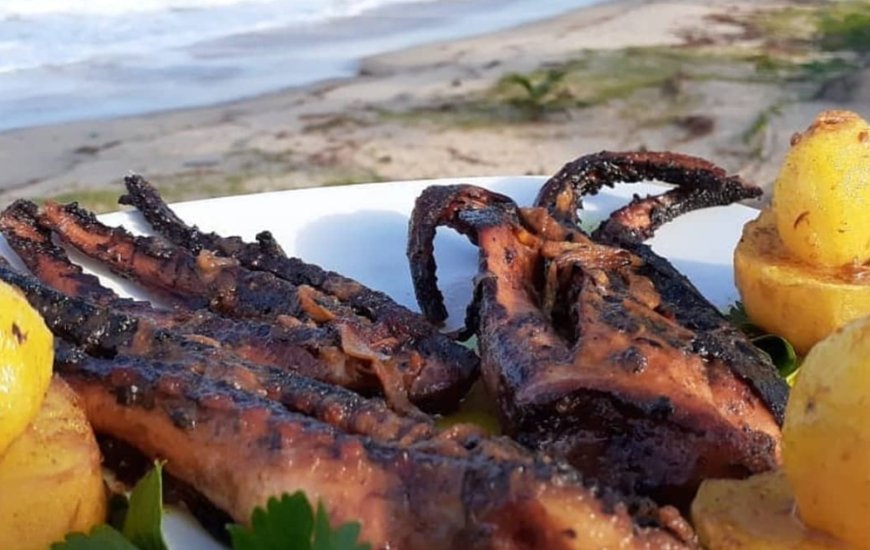 Guia de Maraú - João Cabana Praia e Restaurante